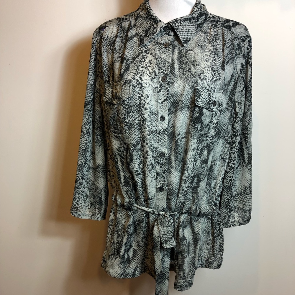New York & Company Blouse
